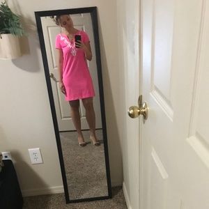 Lilly Pulitzer Brewster T-shirt Dress